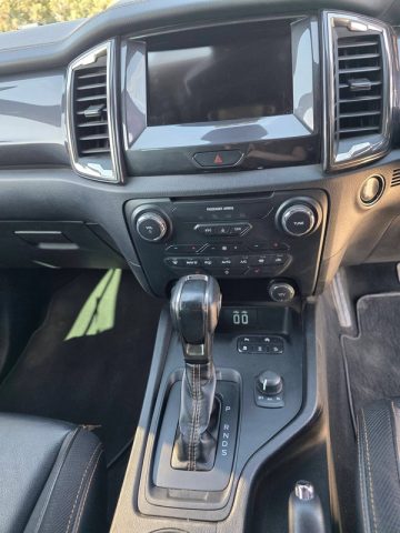 Ford Ranger Wildtrak 2021. Εικόνα 12 από 14