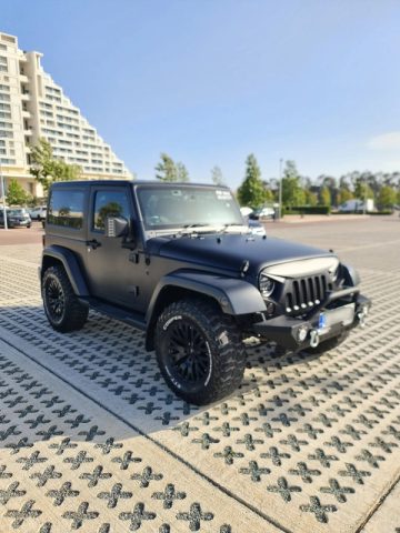 Jeep Wrangler 2015. Εικόνα 4 από 9