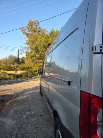 Mercedes Sprinter 2020. Εικόνα 6 από 13