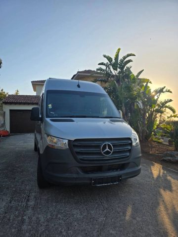 Mercedes Sprinter 2020. Εικόνα 2 από 13