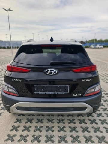 Hyundai Kona Hybrid 2022. Image 5 of 16