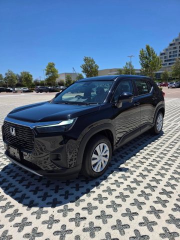 Honda WR-V 2025. Image 3 of 9