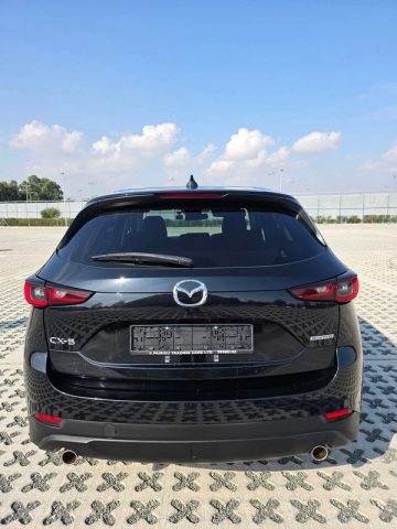 Mazda CX-5 2022. Εικόνα 5 από 12