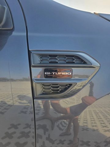 Ford Ranger Wildtrak 2019. Image 6 of 10