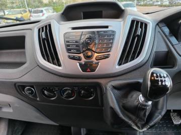 Ford Transit 2018 — φωτογραφία 13
