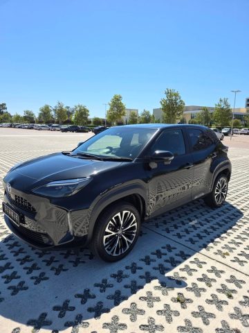 Toyota Yaris Cross Hybrid Z Adventure 2022. Εικόνα 3 από 11