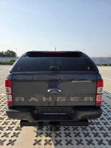 Ford Ranger Wildtrak 2019. Image 4 of 10