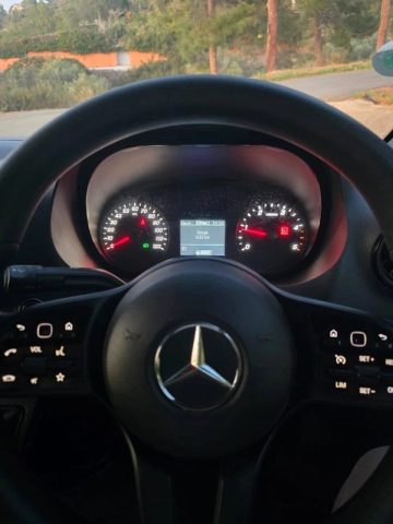 Mercedes Sprinter 2020. Εικόνα 8 από 13