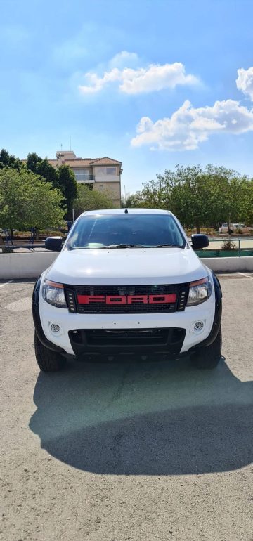Ford Ranger Raptor 2014. Εικόνα 2 από 9