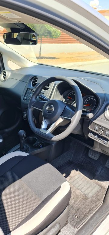 Nissan Note 2020. Εικόνα 5 από 11