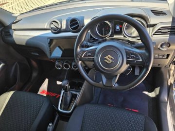 Suzuki Swift 2023. Εικόνα 7 από 12