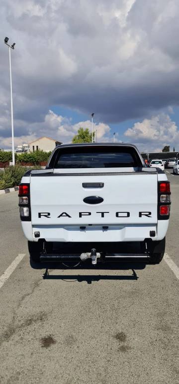 Ford Ranger Raptor 2014 — φωτογραφία 5