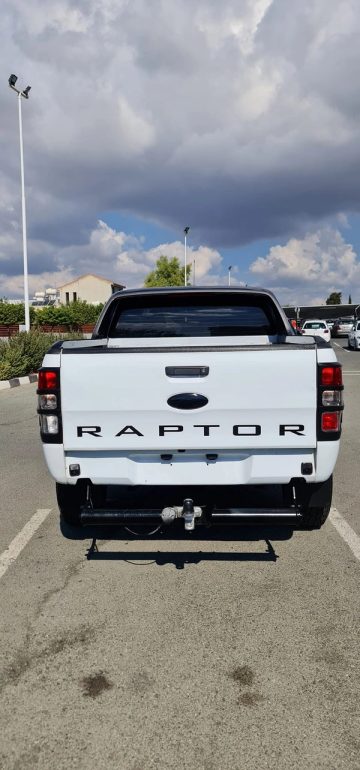 Ford Ranger Raptor 2014. Εικόνα 5 από 9