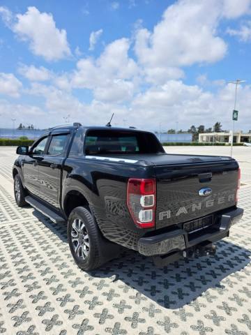 Ford Ranger Wildtrak 2022 — φωτογραφία 4