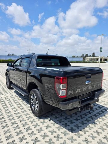 Ford Ranger Wildtrak 2022. Εικόνα 4 από 10