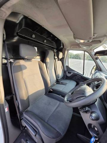 Renault Master 2019 — φωτογραφία 11