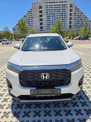 Honda WR-V 2025 — φωτογραφία 2