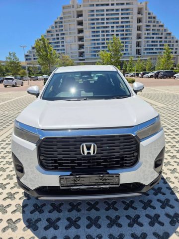 Honda WR-V 2025. Εικόνα 2 από 11