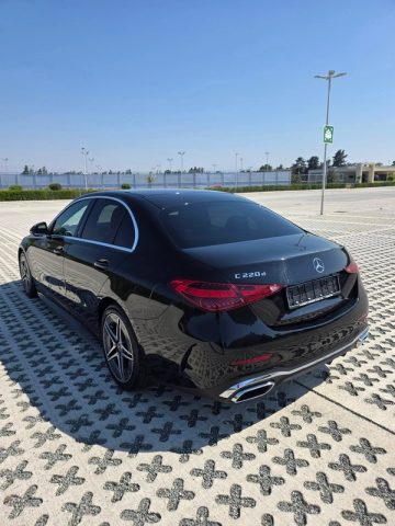 Mercedes C220 Diesel 2023. Image 4 of 13