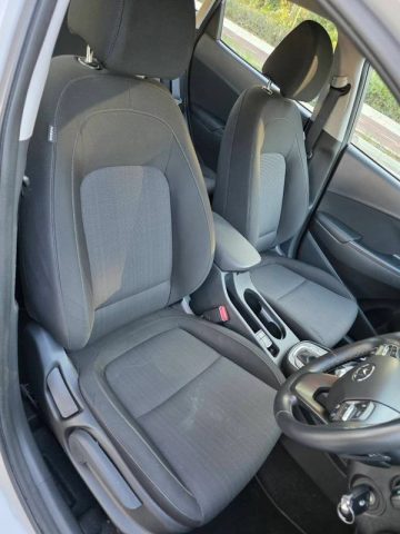 Hyundai Kona Hybrid 2022. Image 10 of 12