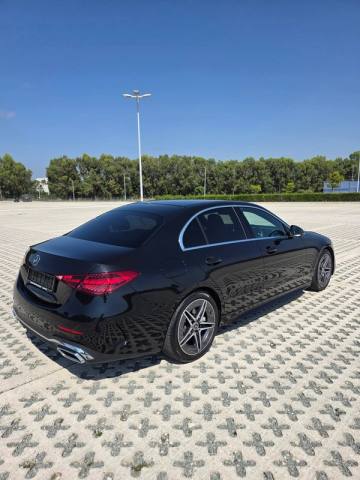 Mercedes C220 Diesel 2023 — φωτογραφία 5