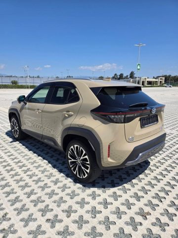 Toyota Yaris Cross 2023. Εικόνα 4 από 12