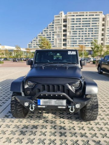 Jeep Wrangler 2015. Εικόνα 2 από 9