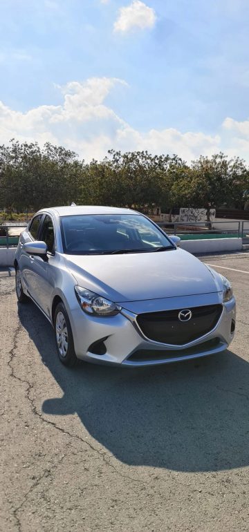 Mazda Demio Skyactiv Diesel 2019. Εικόνα 3 από 8