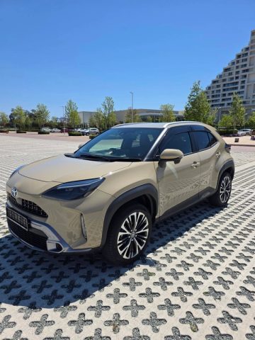 Toyota Yaris Cross 2023. Εικόνα 1 από 12