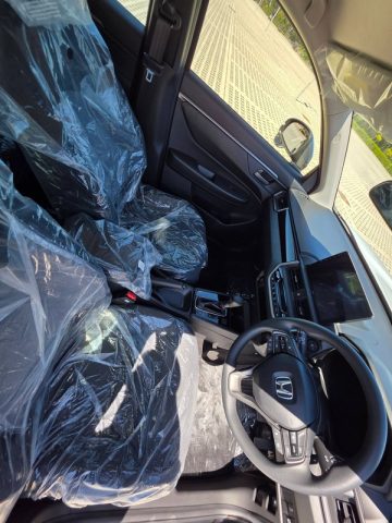 Honda WR-V 2025. Εικόνα 9 από 10