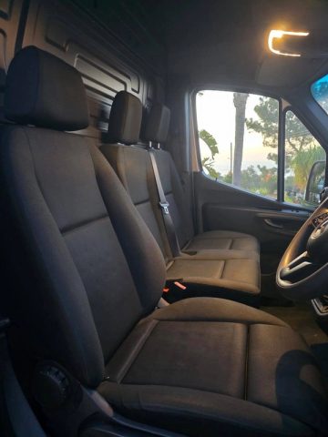 Mercedes Sprinter 2020. Εικόνα 12 από 13