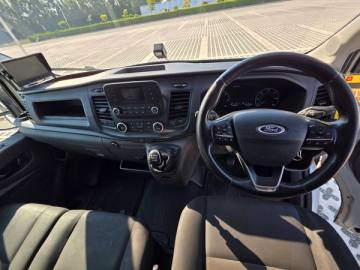 Ford Transit L3 Dropside 2021 — φωτογραφία 6