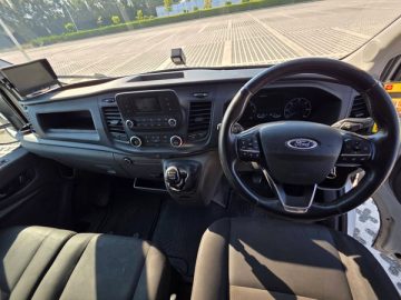 Ford Transit L3 Dropside 2021. Εικόνα 6 από 9