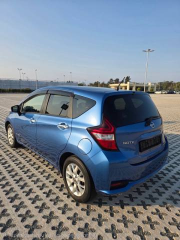 NISSAN NOTE HYBRID 2020. Εικόνα 4 από 7