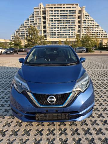 NISSAN NOTE HYBRID 2020. Εικόνα 3 από 7