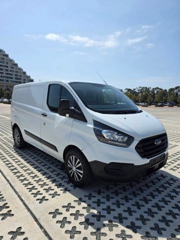 Ford Transit Custom 2018. Εικόνα 1 από 12