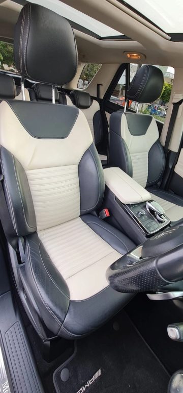 Mercedes GLE 350 Premium Plus 2017. Εικόνα 13 από 14