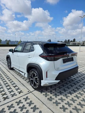 Toyota Yaris Cross Modelista Hybrid 2025. Εικόνα 4 από 11