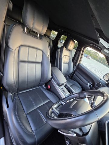 Range Rover Sport P400e HSE 2021. Εικόνα 9 από 20