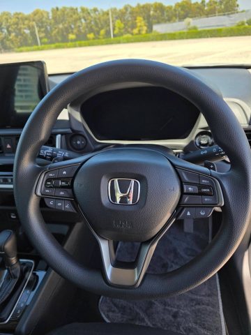 Honda WR-V 2025. Εικόνα 8 από 11