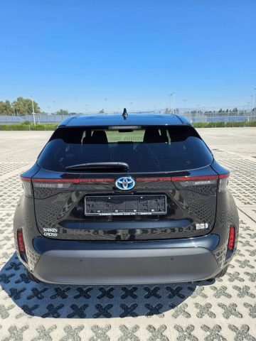 Toyota Yaris Cross Hybrid Z Adventure 2022. Εικόνα 5 από 11