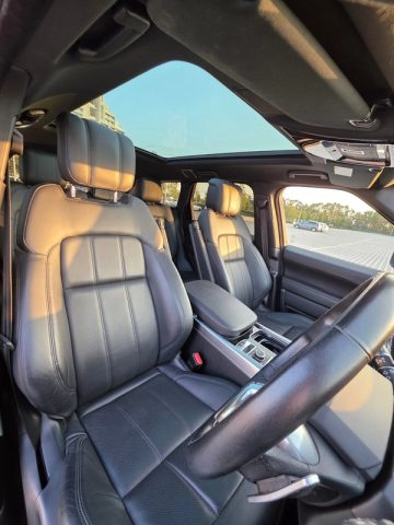 Range Rover Sport P400e HSE 2021. Εικόνα 17 από 20