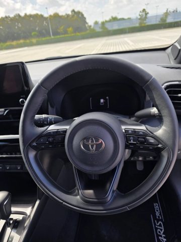 Toyota Yaris Cross Modelista Hybrid 2025. Εικόνα 8 από 11