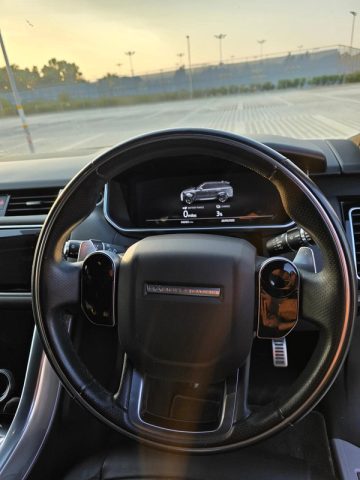 Range Rover Sport P400e HSE 2021. Εικόνα 13 από 20