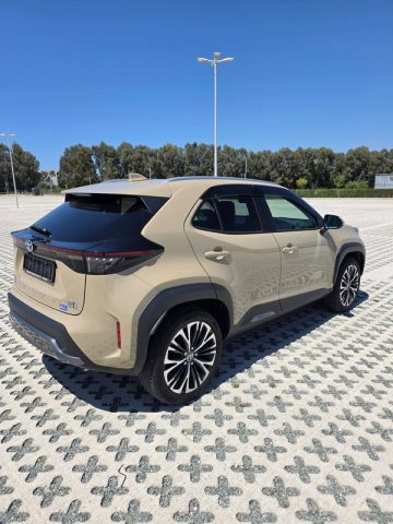 Toyota Yaris Cross 2023. Εικόνα 6 από 12