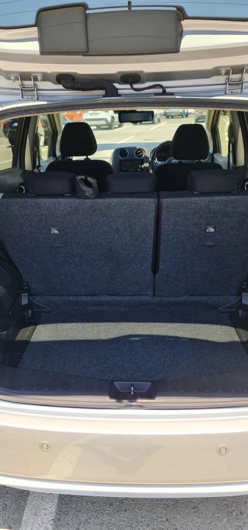 Nissan Note 2019. Εικόνα 9 από 10