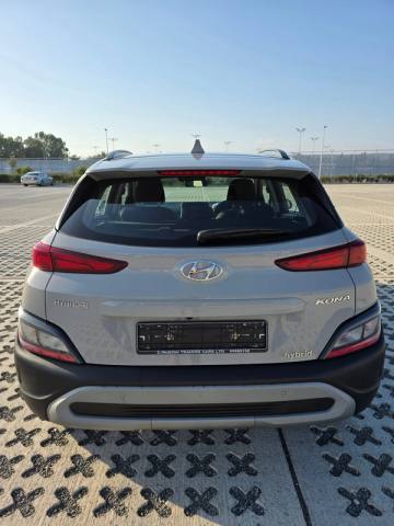 Hyundai Kona Hybrid 2022 — φωτογραφία 5