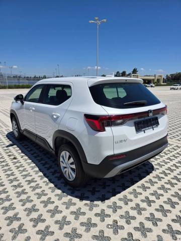 Honda WR-V 2025 — φωτογραφία 4
