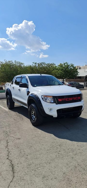 Ford Ranger Raptor 2014. Εικόνα 1 από 9