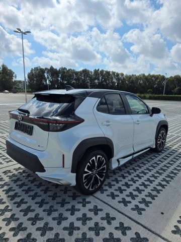 Toyota Yaris Cross Modelista Hybrid 2025. Εικόνα 6 από 11